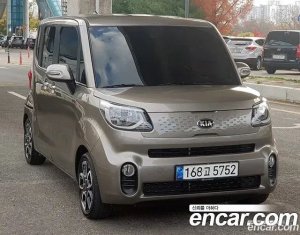Kia RAY Signature 2021 года из Южной Кореи