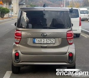 Kia RAY Signature 2021 года из Южной Кореи