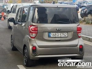 Kia RAY Signature 2021 года из Южной Кореи