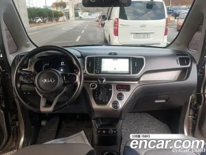 Kia RAY Signature 2021 года из Южной Кореи