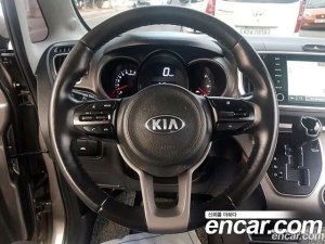 Kia RAY Signature 2021 года из Южной Кореи