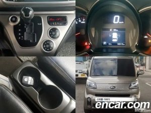 Kia RAY Signature 2021 года из Южной Кореи