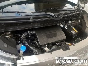 Kia RAY Signature 2021 года из Южной Кореи