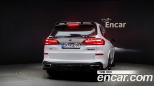 BMW X5 M50i 2021 года из Южной Кореи