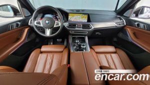 BMW X5 M50i 2021 года из Южной Кореи
