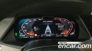 BMW X5 M50i 2021 года из Южной Кореи