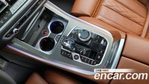 BMW X5 M50i 2021 года из Южной Кореи