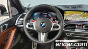 BMW X5 M50i 2021 года из Южной Кореи