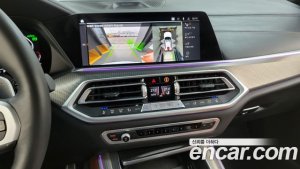 BMW X5 M50i 2021 года из Южной Кореи