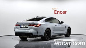 BMW M4 M4 Competition 2021 года из Южной Кореи