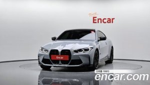 BMW M4 M4 Competition 2021 года из Южной Кореи