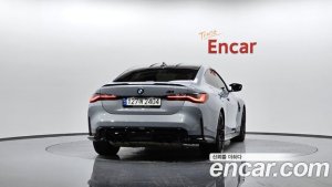BMW M4 M4 Competition 2021 года из Южной Кореи