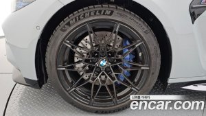 BMW M4 M4 Competition 2021 года из Южной Кореи