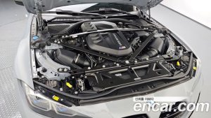BMW M4 M4 Competition 2021 года из Южной Кореи