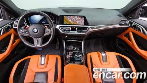 BMW M4 M4 Competition 2021 года из Южной Кореи