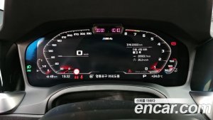 BMW M4 M4 Competition 2021 года из Южной Кореи