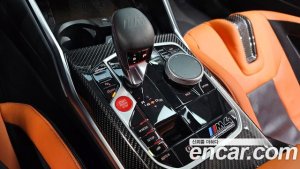 BMW M4 M4 Competition 2021 года из Южной Кореи