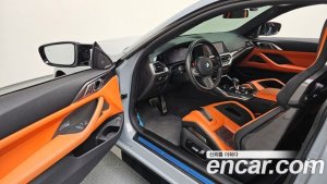 BMW M4 M4 Competition 2021 года из Южной Кореи