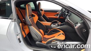 BMW M4 M4 Competition 2021 года из Южной Кореи
