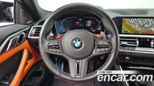 BMW M4 M4 Competition 2021 года из Южной Кореи