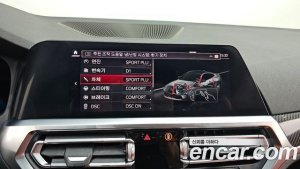BMW M4 M4 Competition 2021 года из Южной Кореи