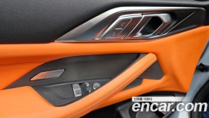 BMW M4 M4 Competition 2021 года из Южной Кореи
