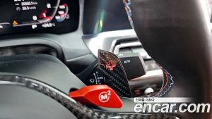 BMW M4 M4 Competition 2021 года из Южной Кореи