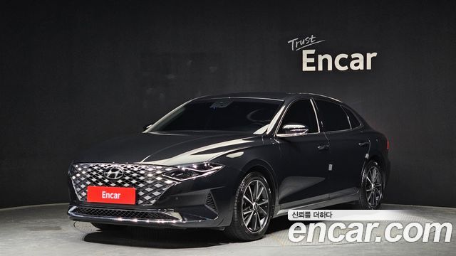 Hyundai Grandeur 2.5 2020 года из Кореи