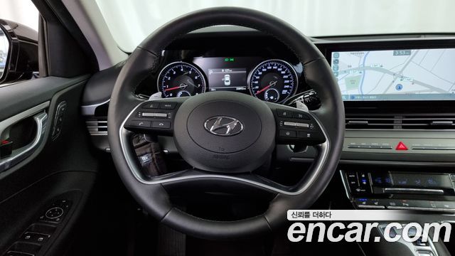 35184095_017.jpg Hyundai Grandeur 3.3 2020 года из Южной Кореи