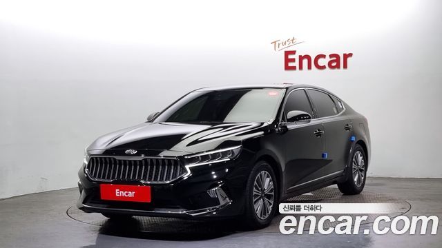 Kia K7 Noblesse 2020 года из Кореи