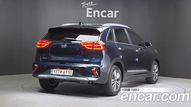 35188710_002.jpg Kia Niro 1.6 HEV 2021 года из Южной Кореи