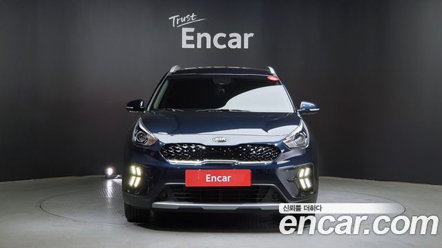 35188710_003.jpg Kia Niro 1.6 HEV 2021 года из Южной Кореи