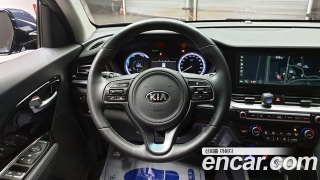 35188710_018.jpg Kia Niro 1.6 HEV 2021 года из Южной Кореи
