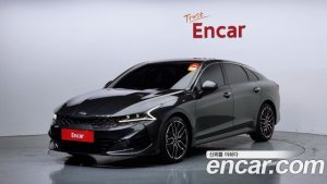 Kia K5 1.6 Turbo 2020 года из Южной Кореи
