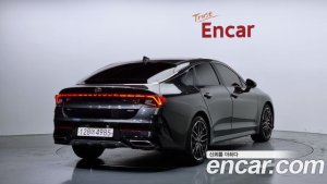 Kia K5 1.6 Turbo 2020 года из Южной Кореи
