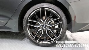 Kia K5 1.6 Turbo 2020 года из Южной Кореи