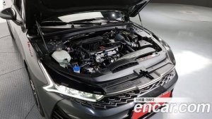 Kia K5 1.6 Turbo 2020 года из Южной Кореи
