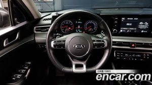 Kia K5 1.6 Turbo 2020 года из Южной Кореи