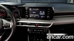 Kia K5 1.6 Turbo 2020 года из Южной Кореи