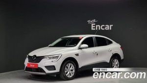 Renault-KoreaSamsung XM3 1.6 GTe LE 2021 года из Южной Кореи