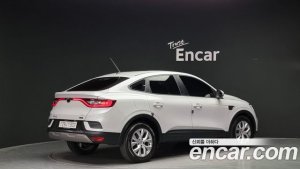 Renault-KoreaSamsung XM3 1.6 GTe LE 2021 года из Южной Кореи