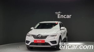 Renault-KoreaSamsung XM3 1.6 GTe LE 2021 года из Южной Кореи