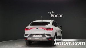 Renault-KoreaSamsung XM3 1.6 GTe LE 2021 года из Южной Кореи