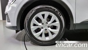 Renault-KoreaSamsung XM3 1.6 GTe LE 2021 года из Южной Кореи