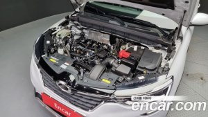Renault-KoreaSamsung XM3 1.6 GTe LE 2021 года из Южной Кореи