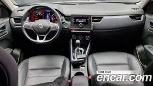 Renault-KoreaSamsung XM3 1.6 GTe LE 2021 года из Южной Кореи