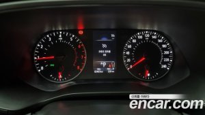 Renault-KoreaSamsung XM3 1.6 GTe LE 2021 года из Южной Кореи