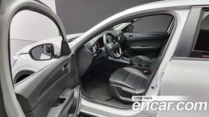 Renault-KoreaSamsung XM3 1.6 GTe LE 2021 года из Южной Кореи