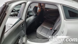 Renault-KoreaSamsung XM3 1.6 GTe LE 2021 года из Южной Кореи