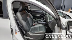 Renault-KoreaSamsung XM3 1.6 GTe LE 2021 года из Южной Кореи